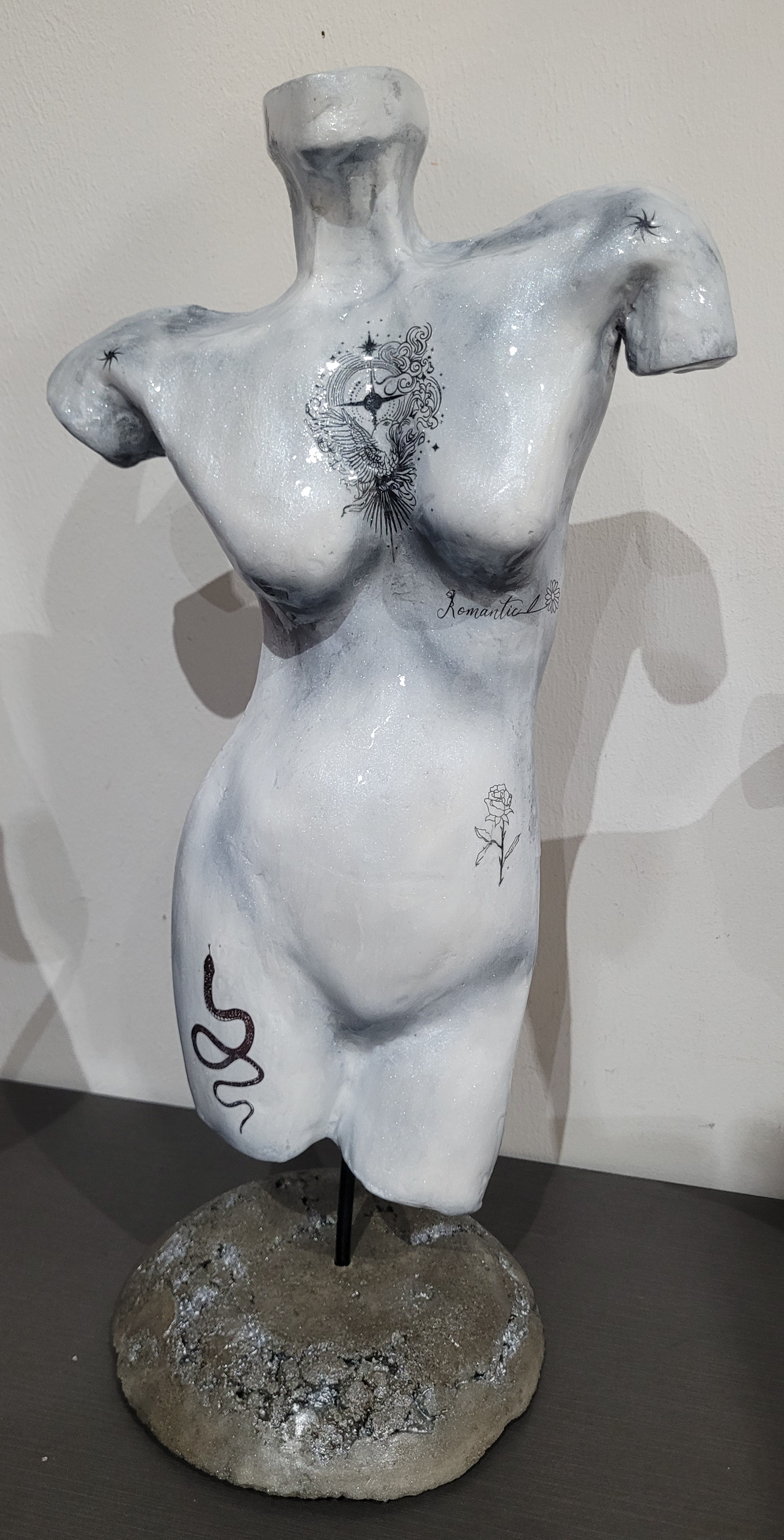 CORPO DI DONNA E DI STORIE